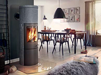 Kaminofen Skantherm Merano XL
